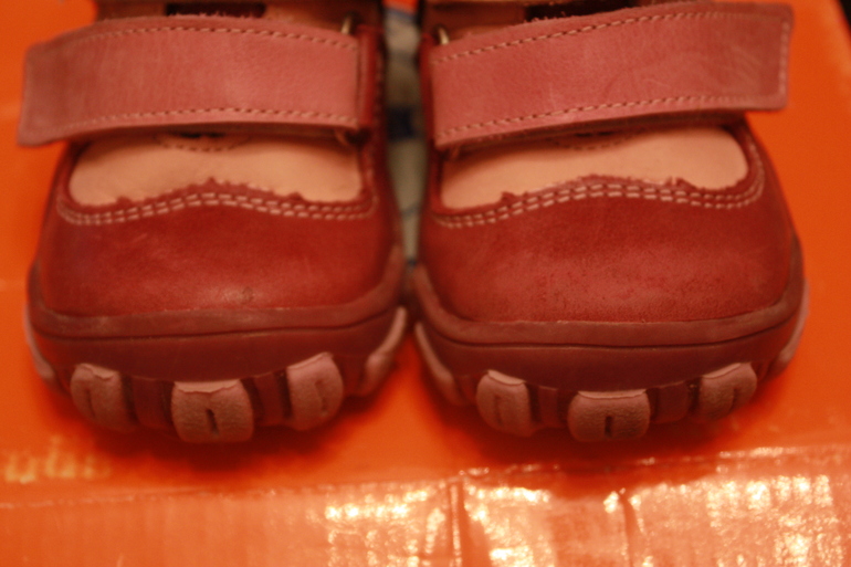 Демисезонные ботиночки д\д 21 р.