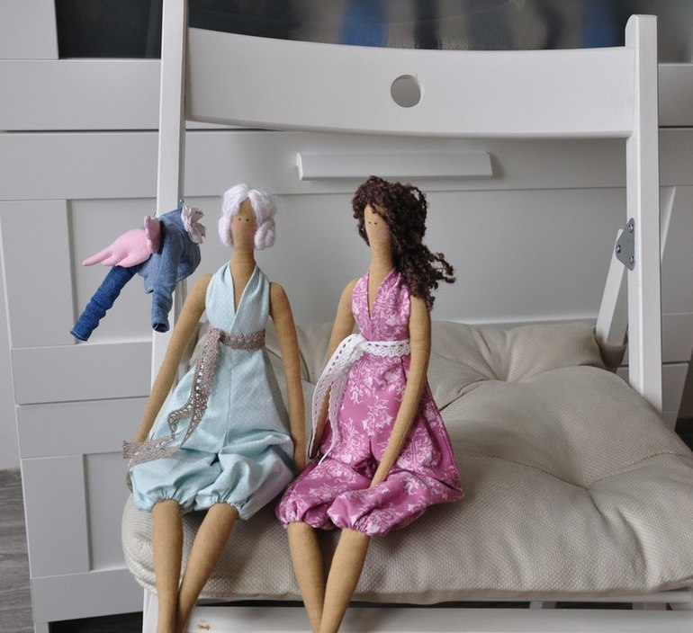 Ангелы в джинсовых курточках