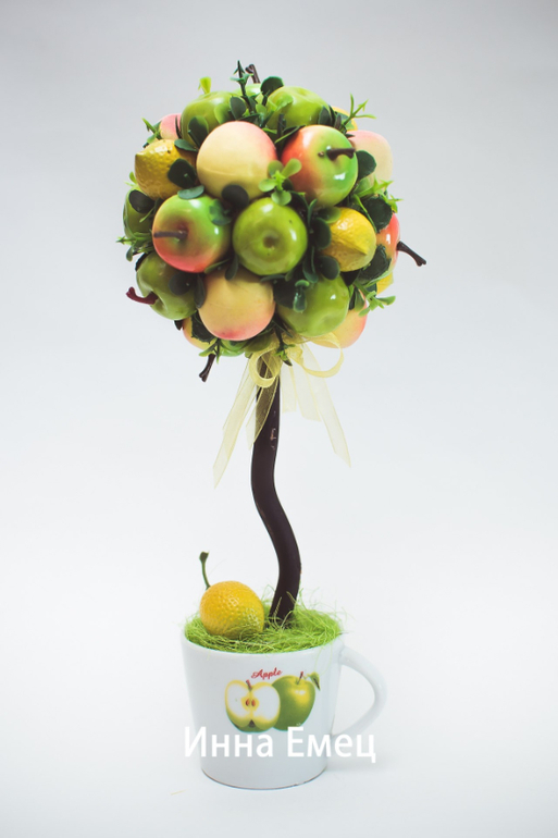 Яблочный рай