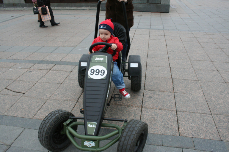 В пятницу было +30, а сегодня всего +10