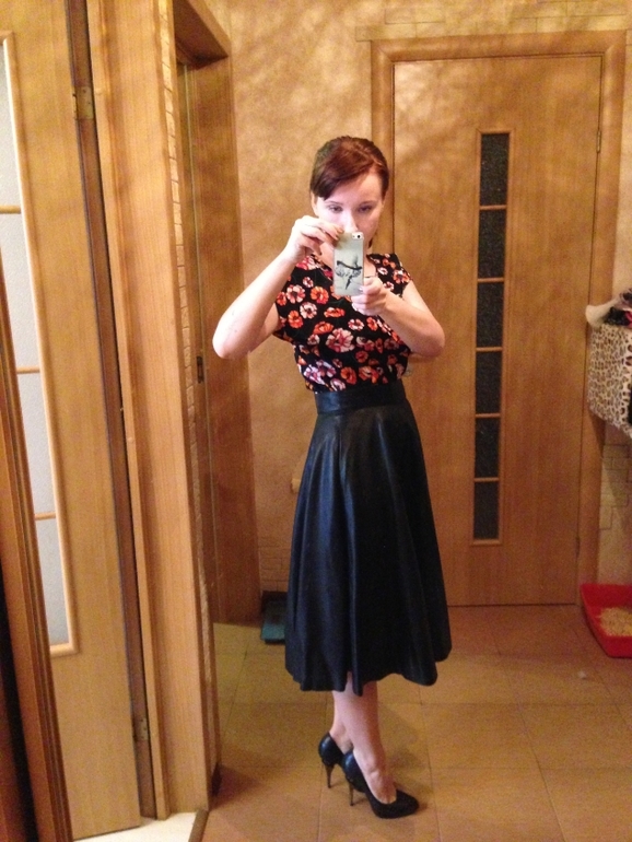 Юбочки мои любимые