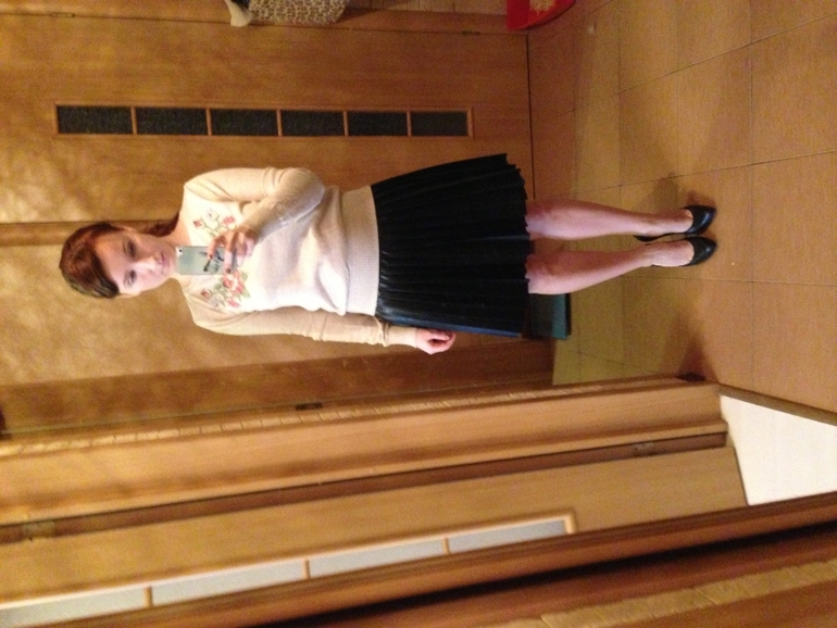 Юбочки мои любимые