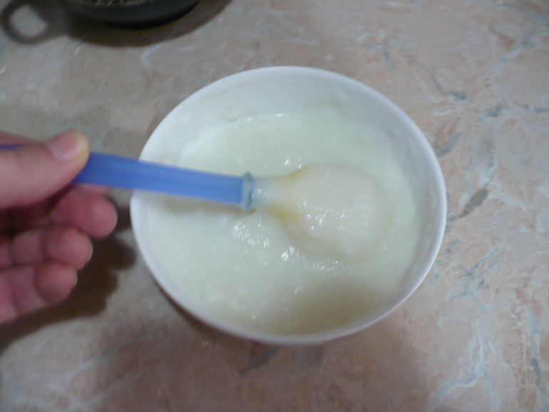 Что такое каша?))