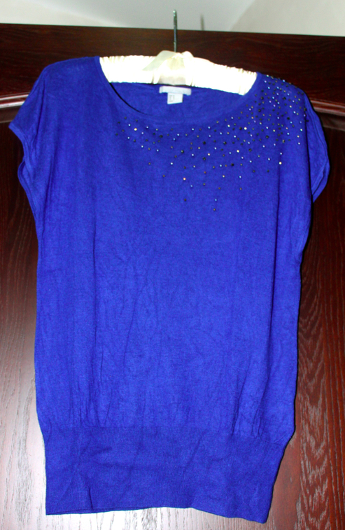 Пакет одежды (10 вещей) для беременной р-р М