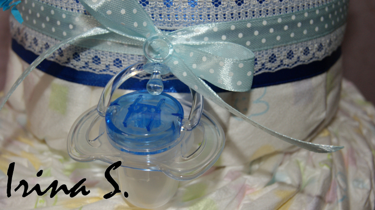 Тортик для мальчика