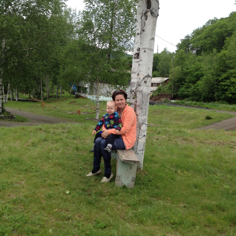 Коляхе 1 год и 5 мес