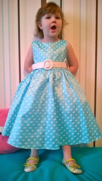 Ну и наш хвастик)