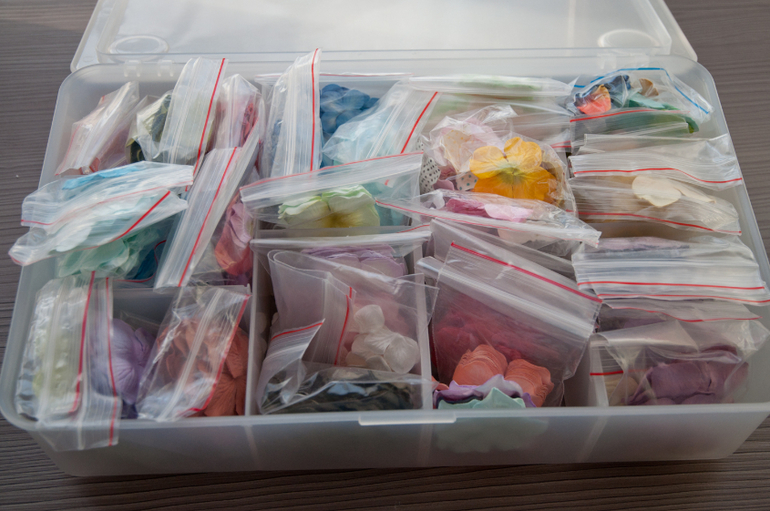 Скрап-комната