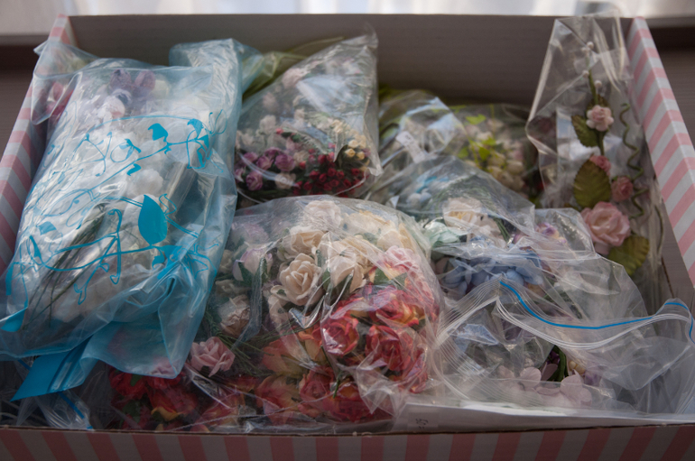 Скрап-комната