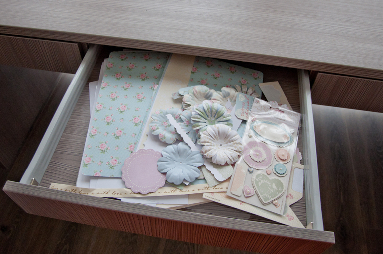 Скрап-комната