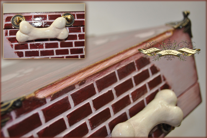 Чайная ...шкатулка