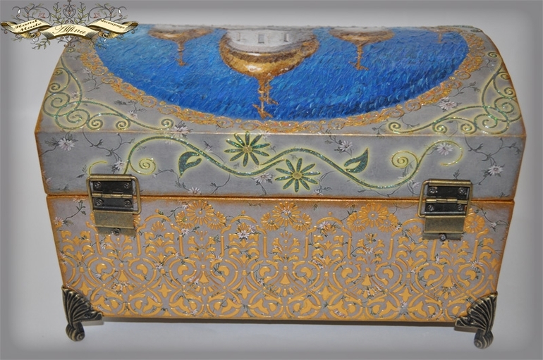 Ларец "Семейная реликвия"