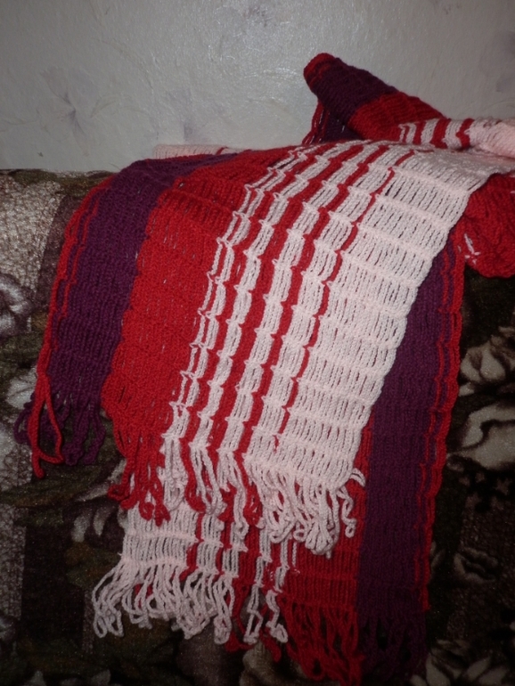 навязала в января (телефонофото)