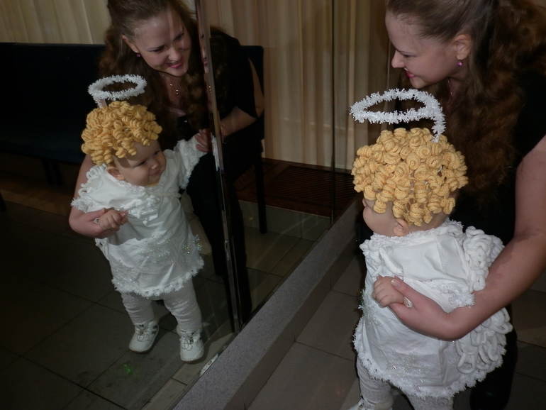 новогодние костюмы сына