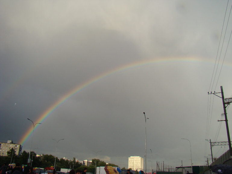 В гостях у многодетной семьи 10 детей...