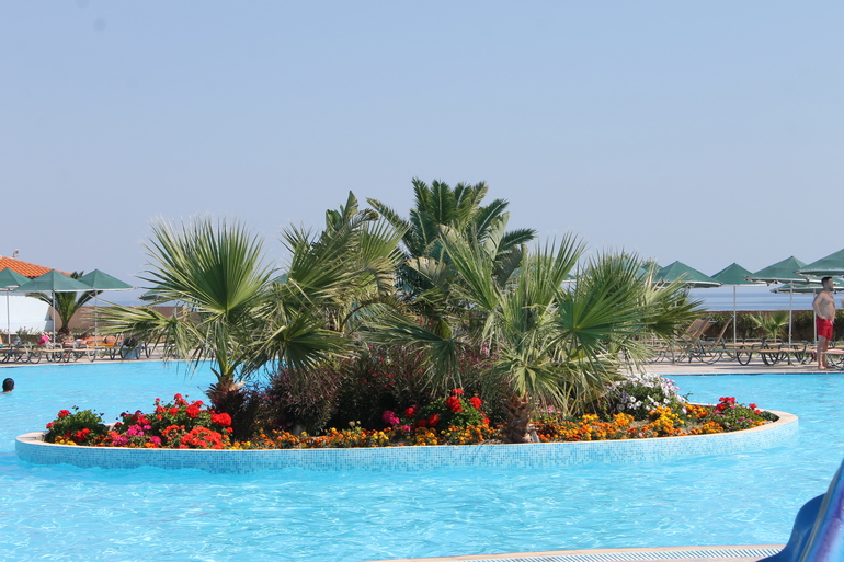 Наш отдых: май, Греция, о. Родос (много фото)