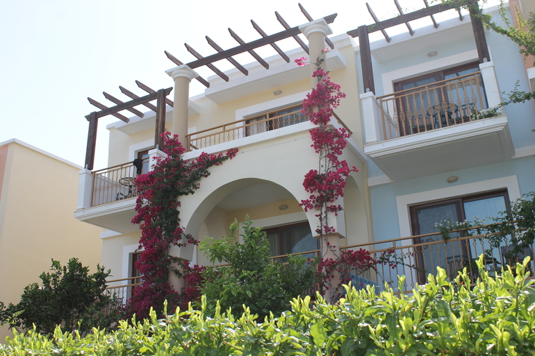 Наш отдых: май, Греция, о. Родос (много фото)