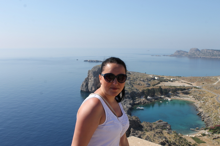 Наш отдых: май, Греция, о. Родос (много фото)