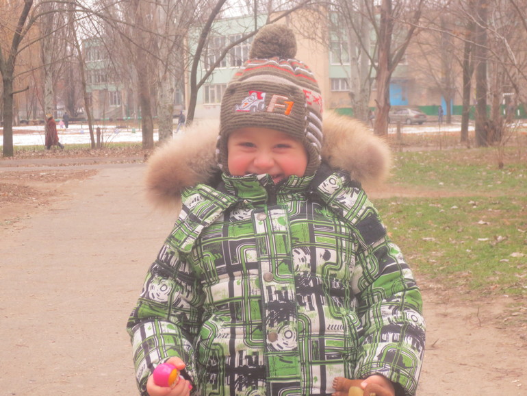 Про Тёмку)