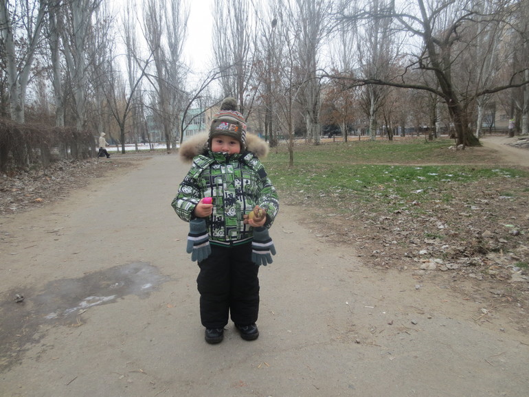 Про Тёмку)