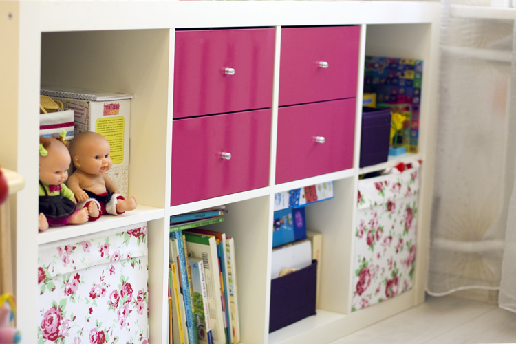 Хранение игрушек в 2 года и Экспедит