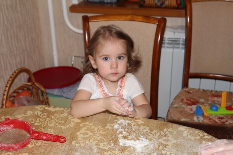 Валери. Наши 2 года и 3 месяца