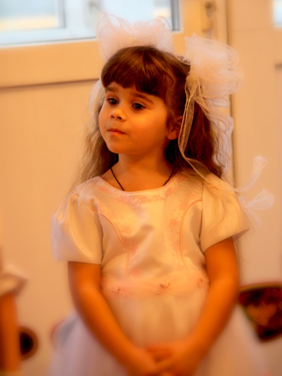 Туся. Снова Новый год.