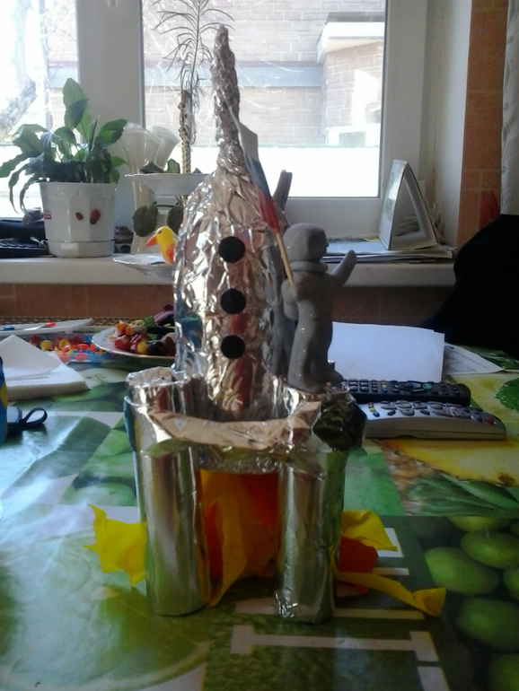 Поделки для сада