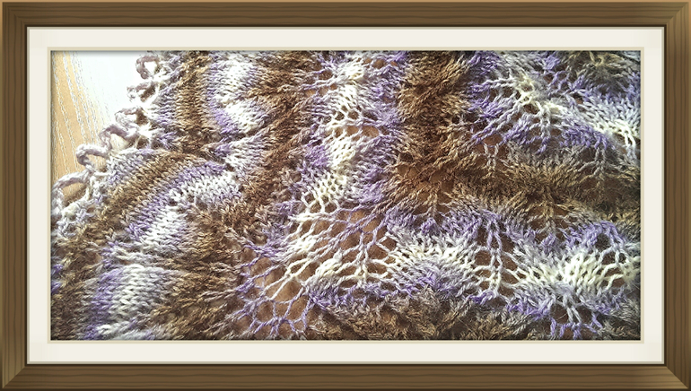 "Харуни" в моём исполнении.