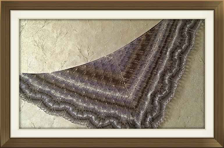 "Харуни" в моём исполнении.