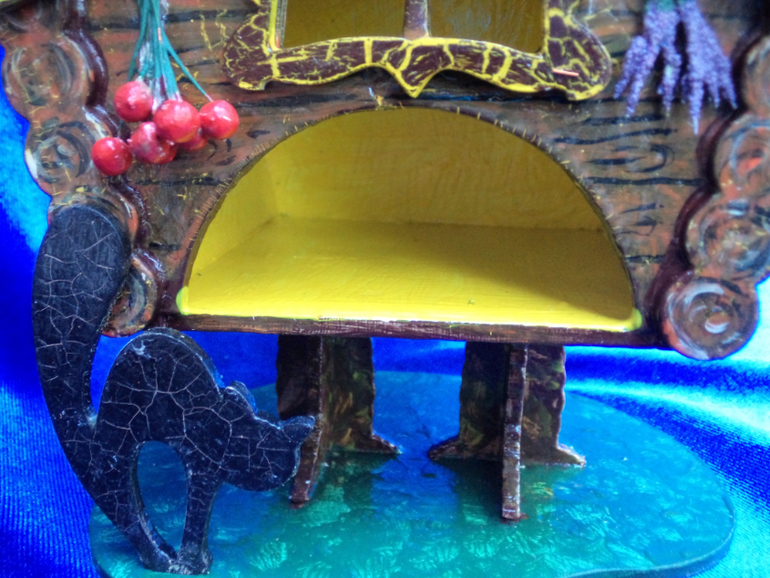 Избушка бабушки Яги