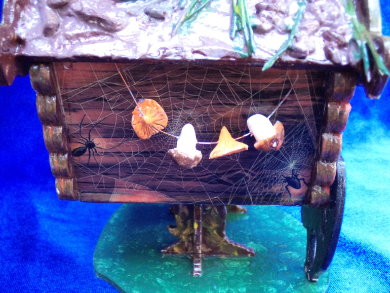 Избушка бабушки Яги