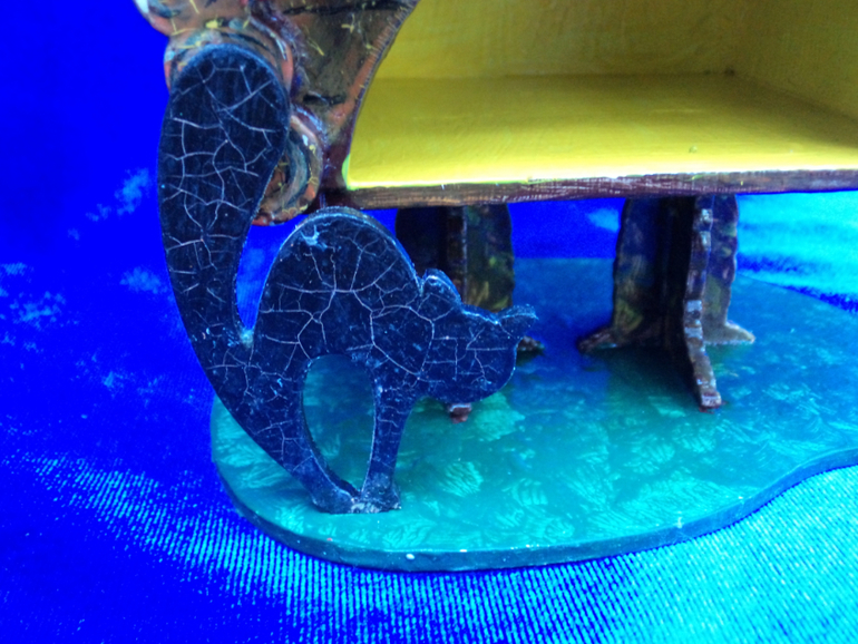 Избушка бабушки Яги