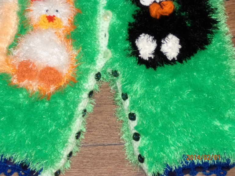 Конверт - комбинезон