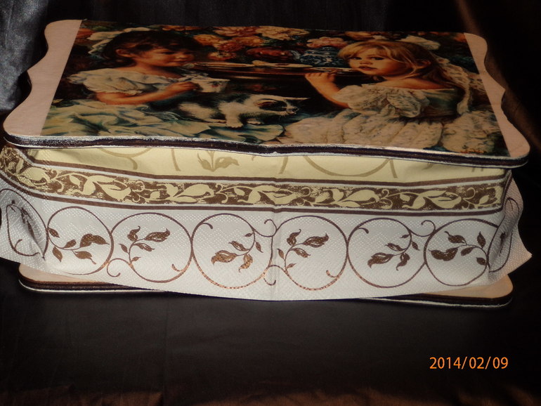 Какие сделать боковые сторноны