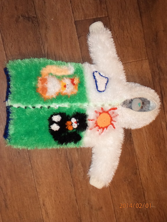 Конверт - комбинезон