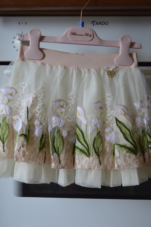 Красота от Miss Blumarine для девочки 5-6 лет!