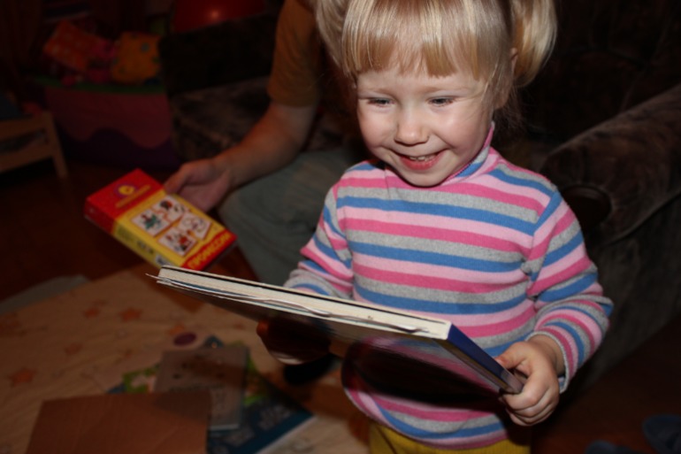 Наш Двойняшковый Дед Мороз))