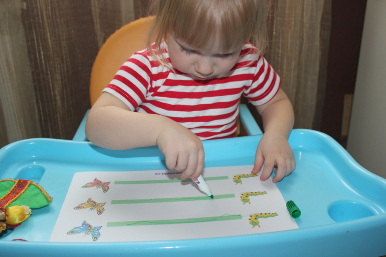 ТН "Насекомые". Пятый день.