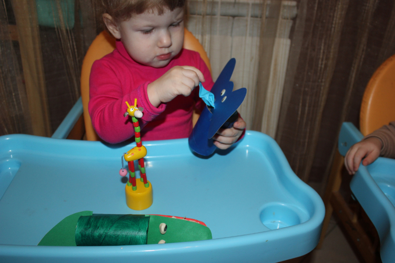 ТЗ по сказке Киплинга "Слоненок"