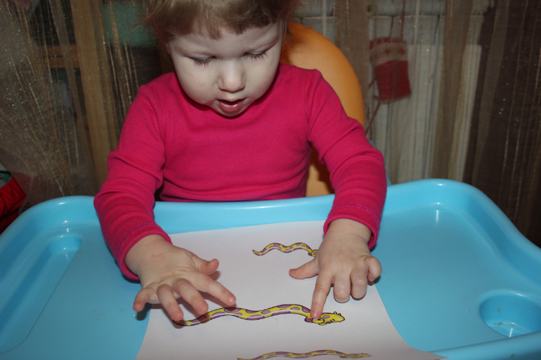 ТЗ по сказке Киплинга "Слоненок"