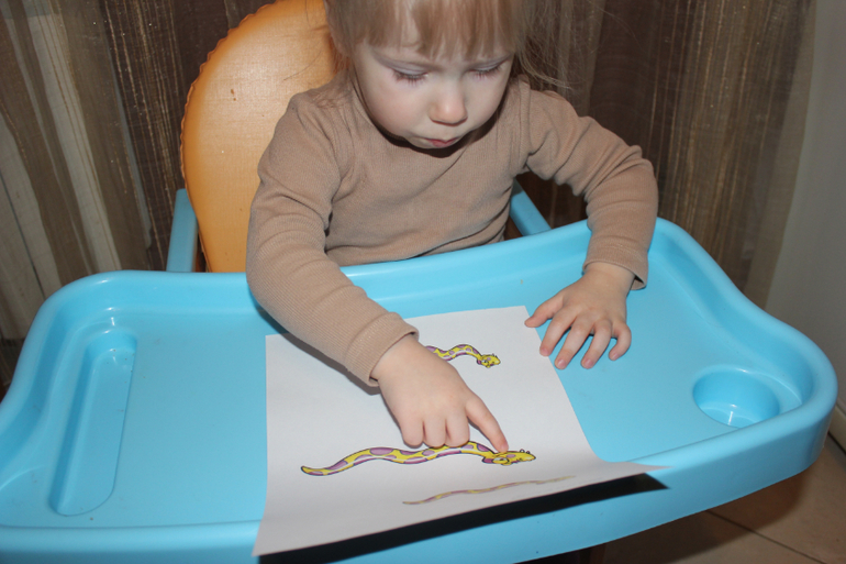 ТЗ по сказке Киплинга "Слоненок"