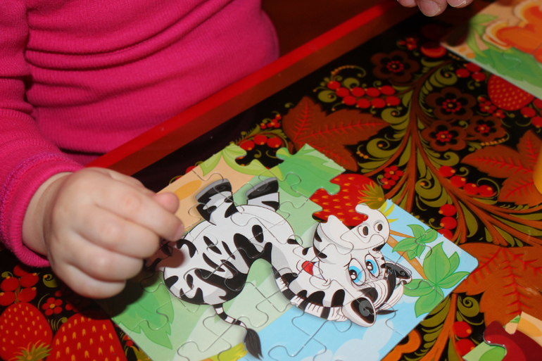 ТЗ по сказке Киплинга "Слоненок"