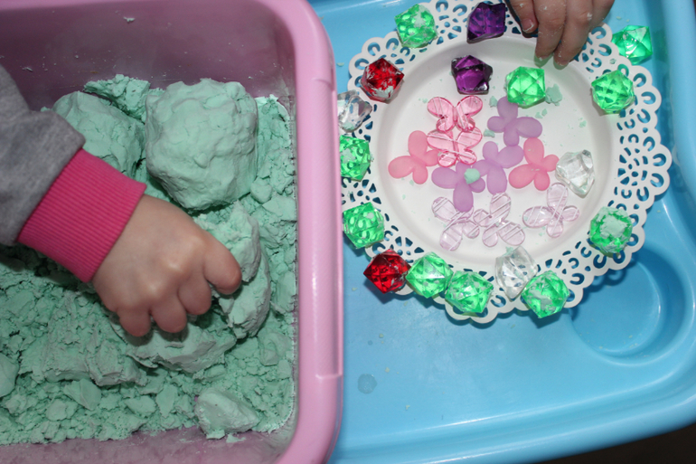 ТН "Весенний переполох". Первый день.