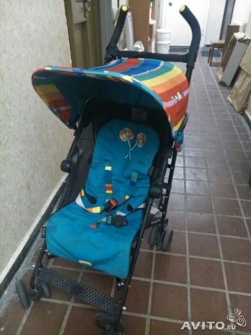 Maclaren Volo Dylans Candy Bar 4000 р