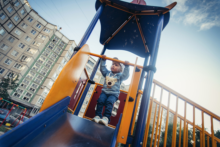 А у нас во дворе...