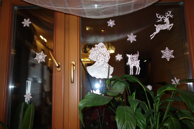 1,11 месяцев, НГ и фотки...фотки :)