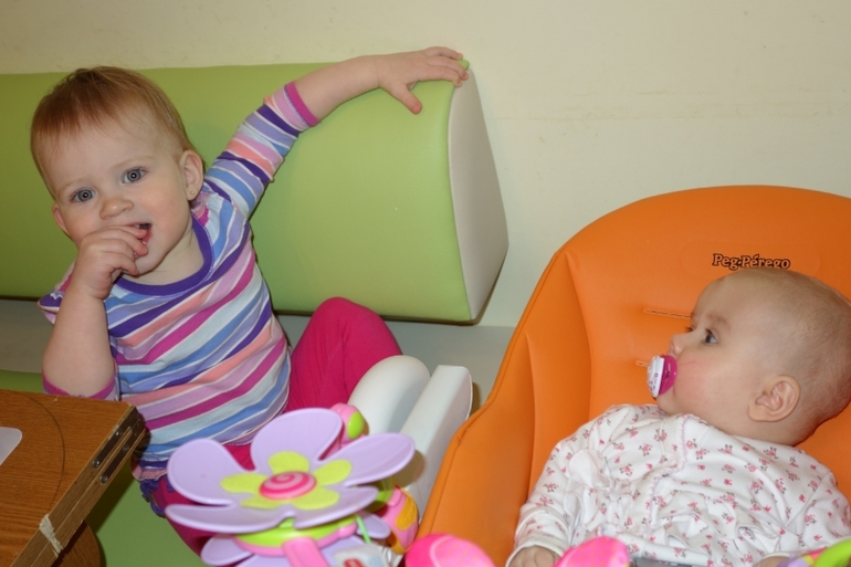 1,11 месяцев, НГ и фотки...фотки :)