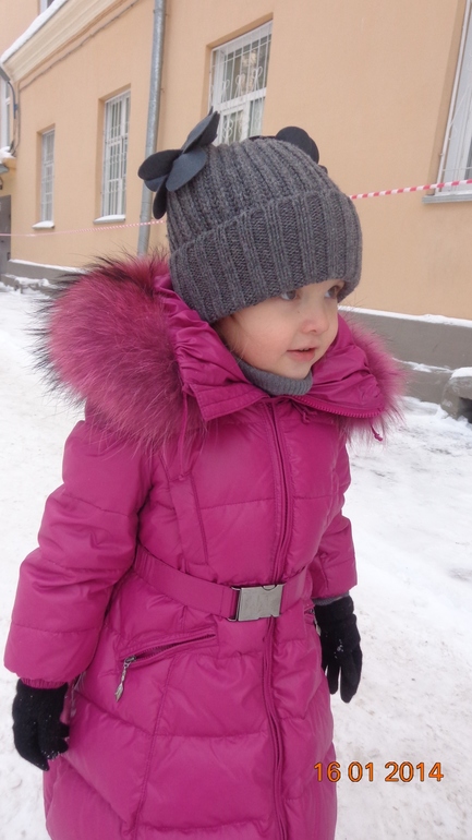 зима к нам не торопиться..