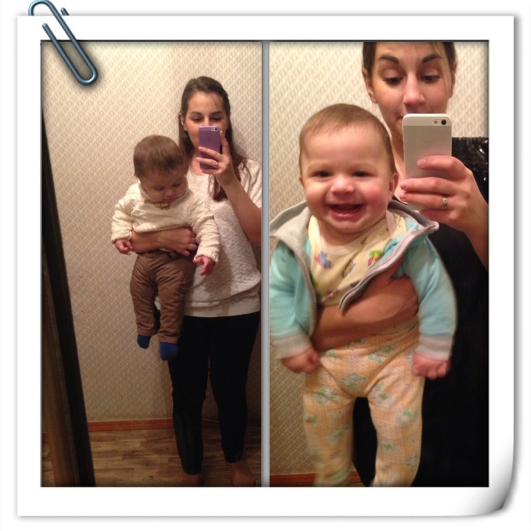 Жизнь с погодками